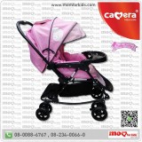 รถเข็นเด็ก รถเข็นลิขสิทธิ์ คิตตี้ Kitty Daniel Camera Baby Stroller KTF001 (ของใหม่)