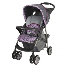 รถเข็นเด็ก Graco LiteRider Classic Connect Stroller และรถเข็นเด็กก้านร่ม Babies R Us Umbrella Stroller