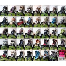 Update 01March รถเข็นเด็ก รถผลักเดิน รถหัดเดิน รถขาไถ High chair ทั้ง Combi และ Aprica